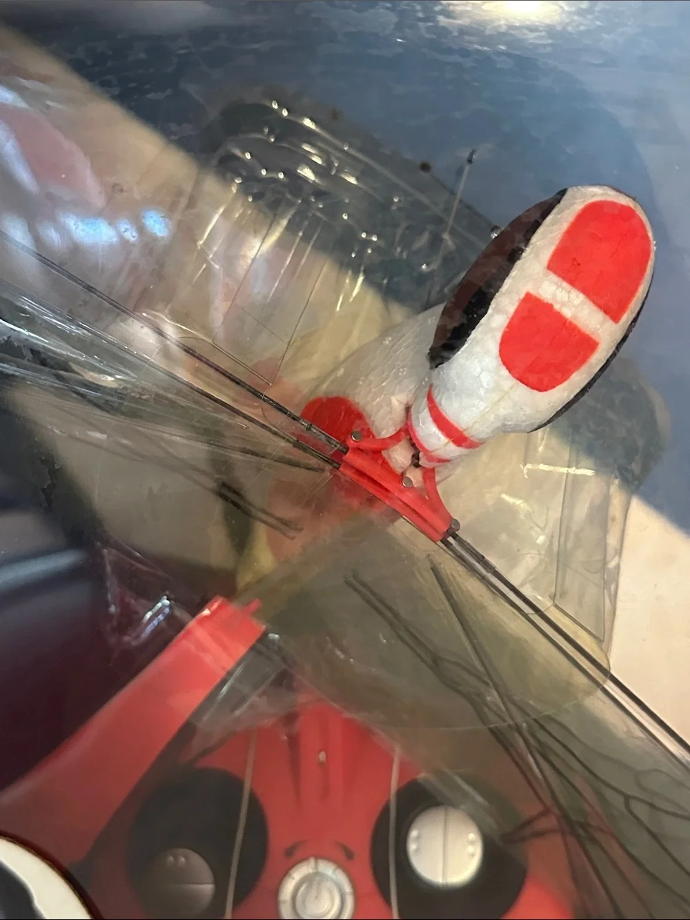 FlyTech Hornet RC Flying Insect Toy 2008